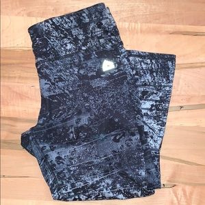 RBX 3/4 length athletic leggings